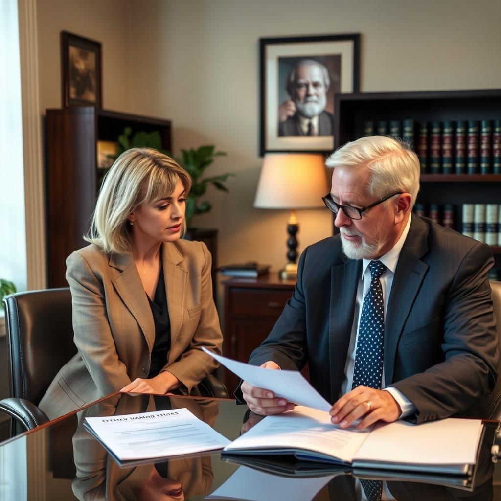 Standby Guardianship Lawyer Warren County, VA