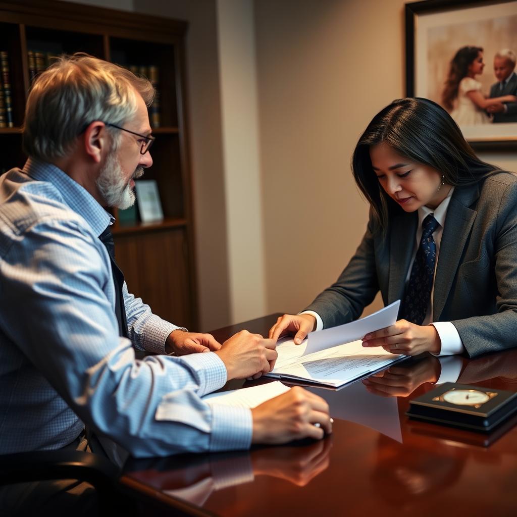 Step Parent Adoption Lawyer Henrico County, VA