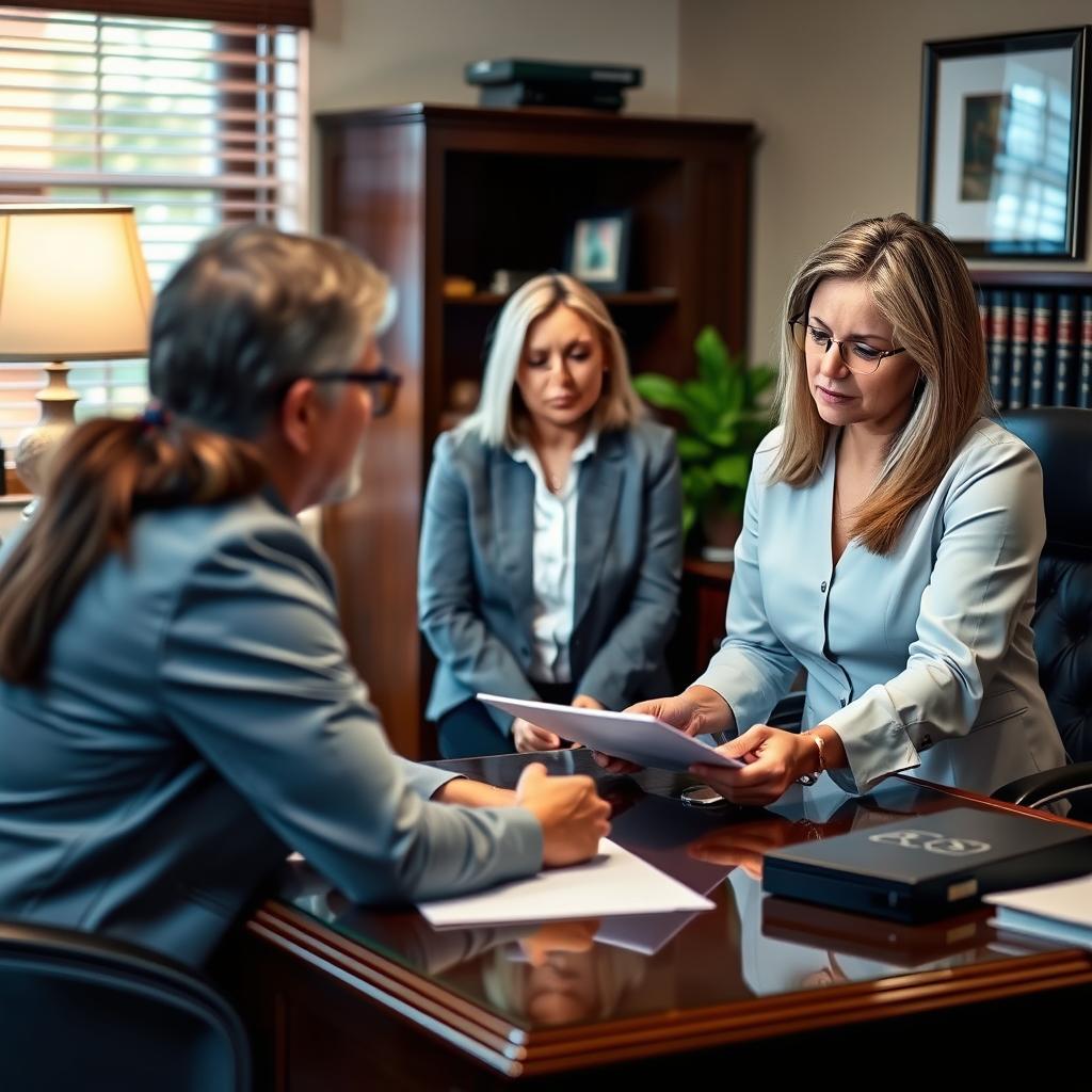 Step Parent Adoption Lawyer Orange County, VA