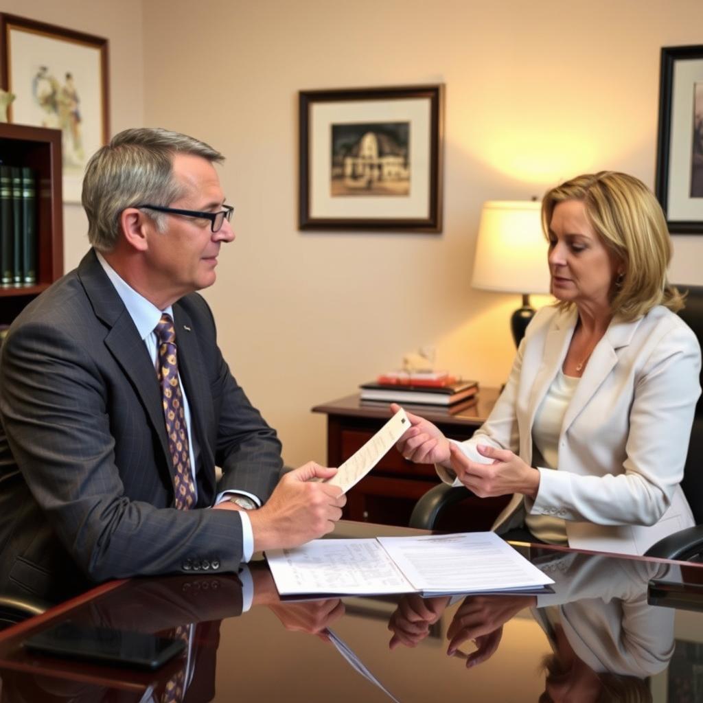 Supervised Visitation Lawyer Chesterfield County, VA