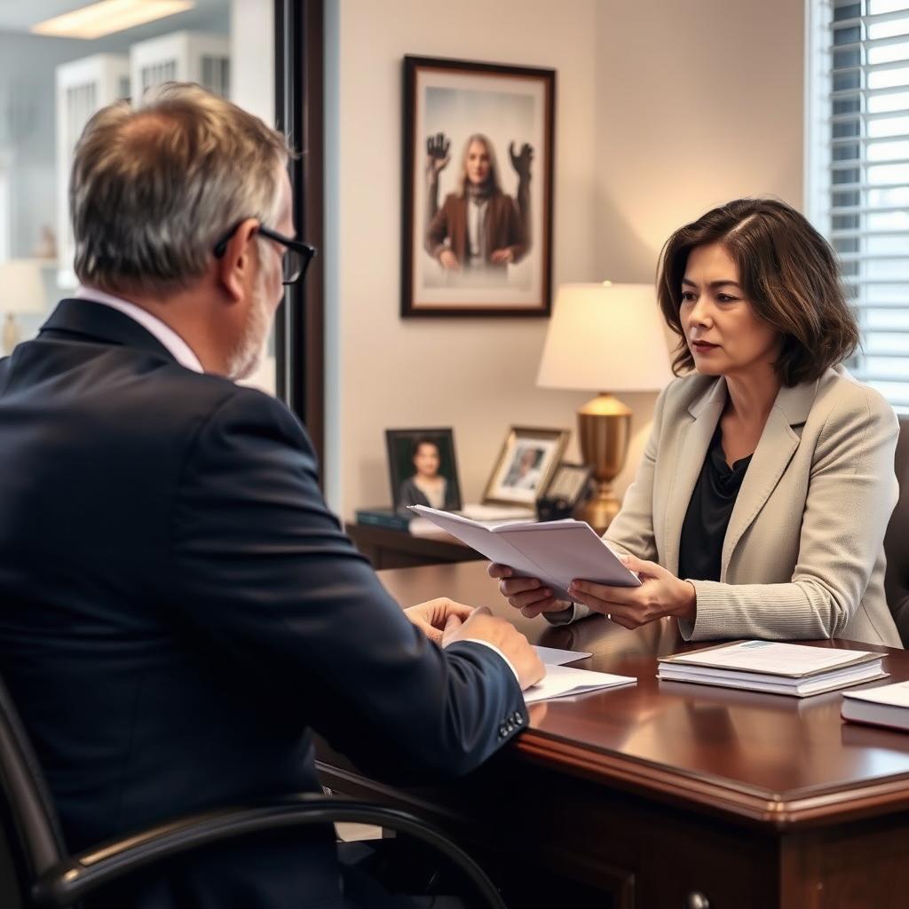 Supervised Visitation Lawyer Clarke County, VA