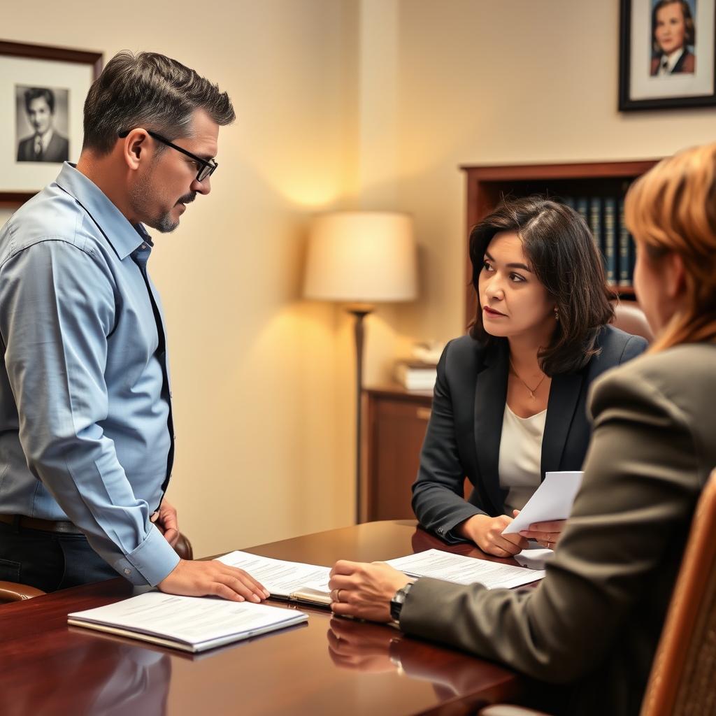 Supervised Visitation Lawyer Colonial Heights, VA