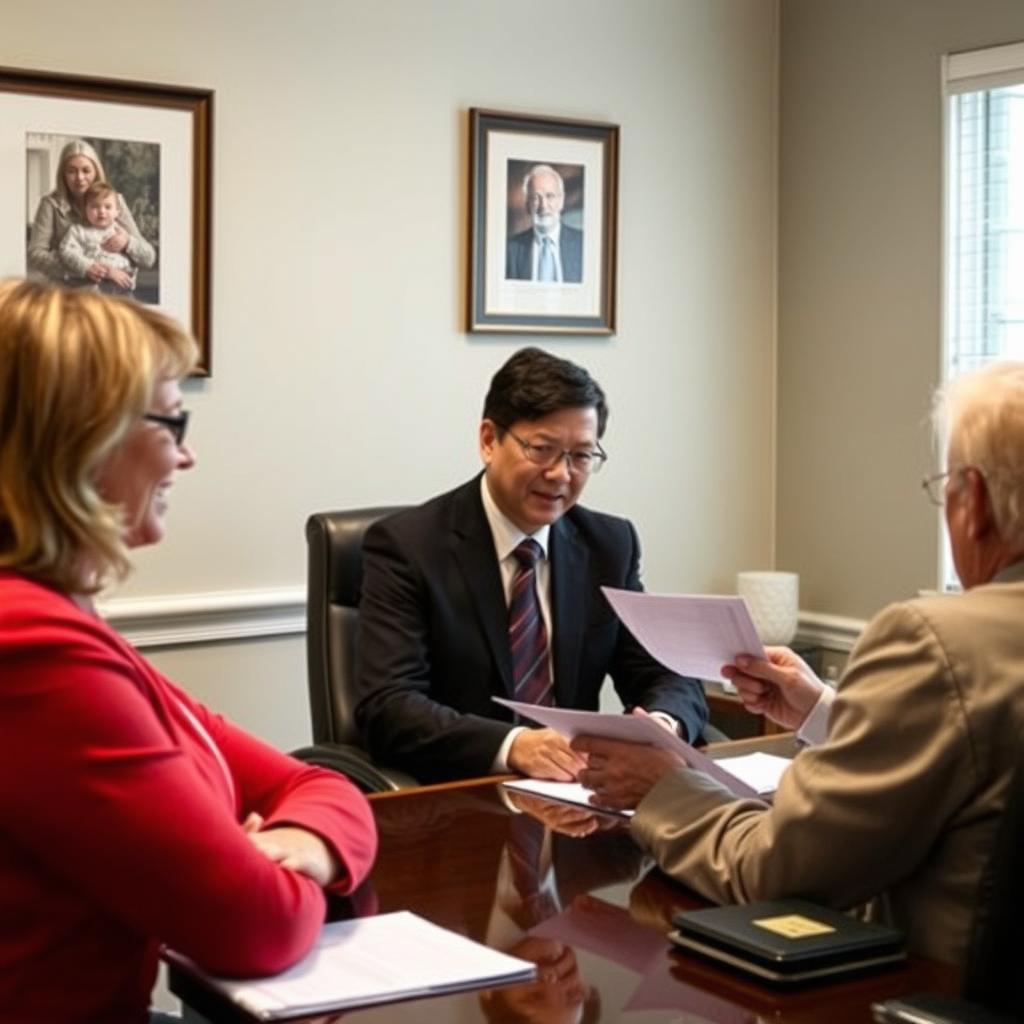 Supervised Visitation Lawyer Fauquier County, VA