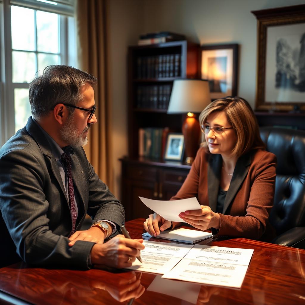 Supervised Visitation Lawyer Fluvanna County, VA