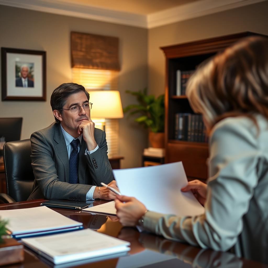 Supervised Visitation Lawyer Fredericksburg, VA