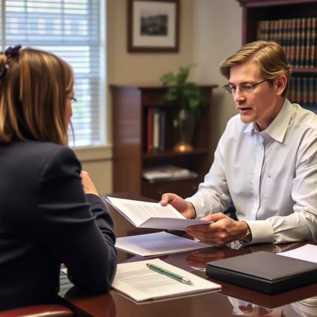 Supervised Visitation Lawyer Goochland County, VA