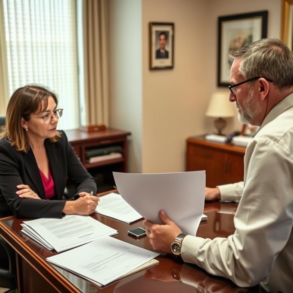 Supervised Visitation Lawyer Greene County, VA