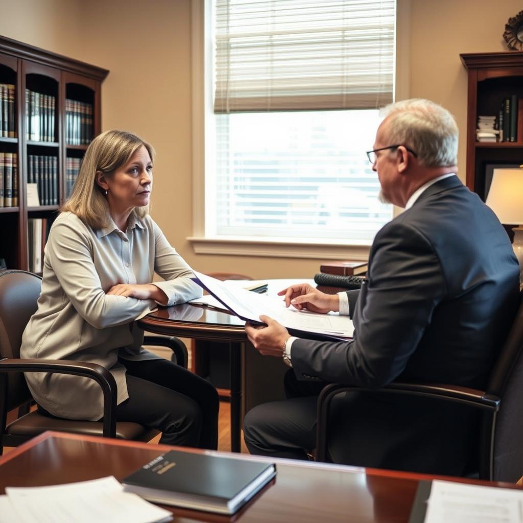 Supervised Visitation Lawyer Isle of Wight County, VA