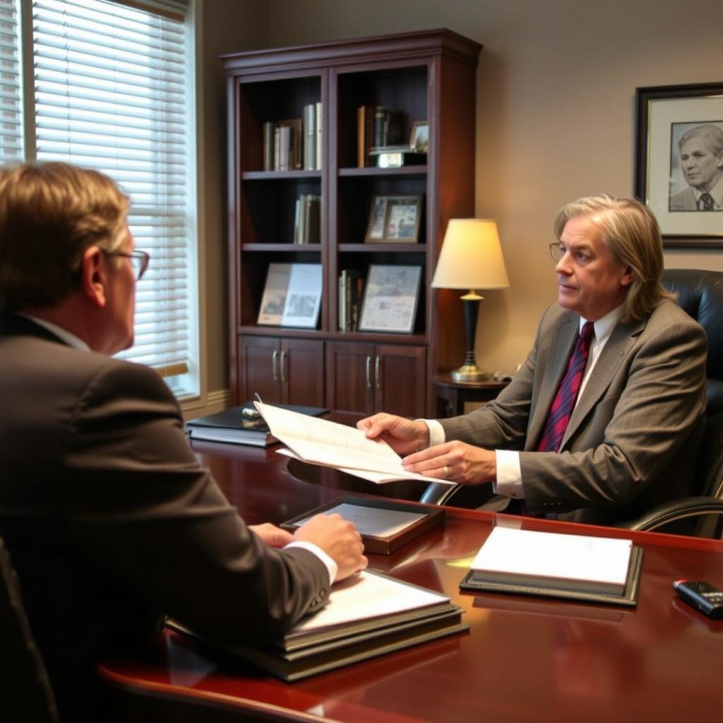 Supervised Visitation Lawyer King William County, VA