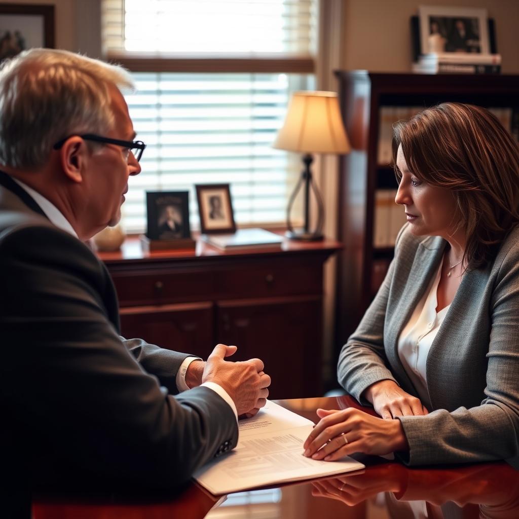 Supervised Visitation Lawyer Loudoun County, VA
