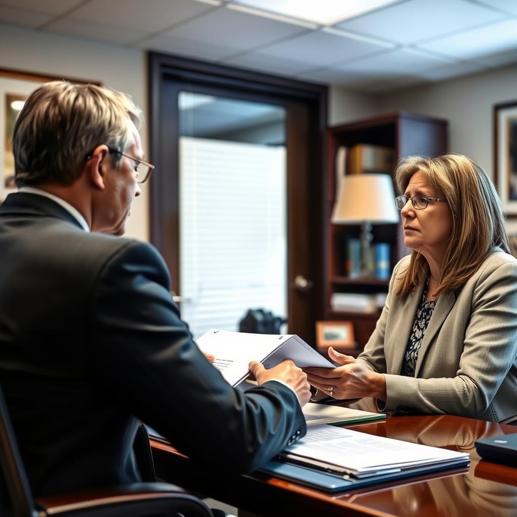 Supervised Visitation Lawyer Louisa County, VA
