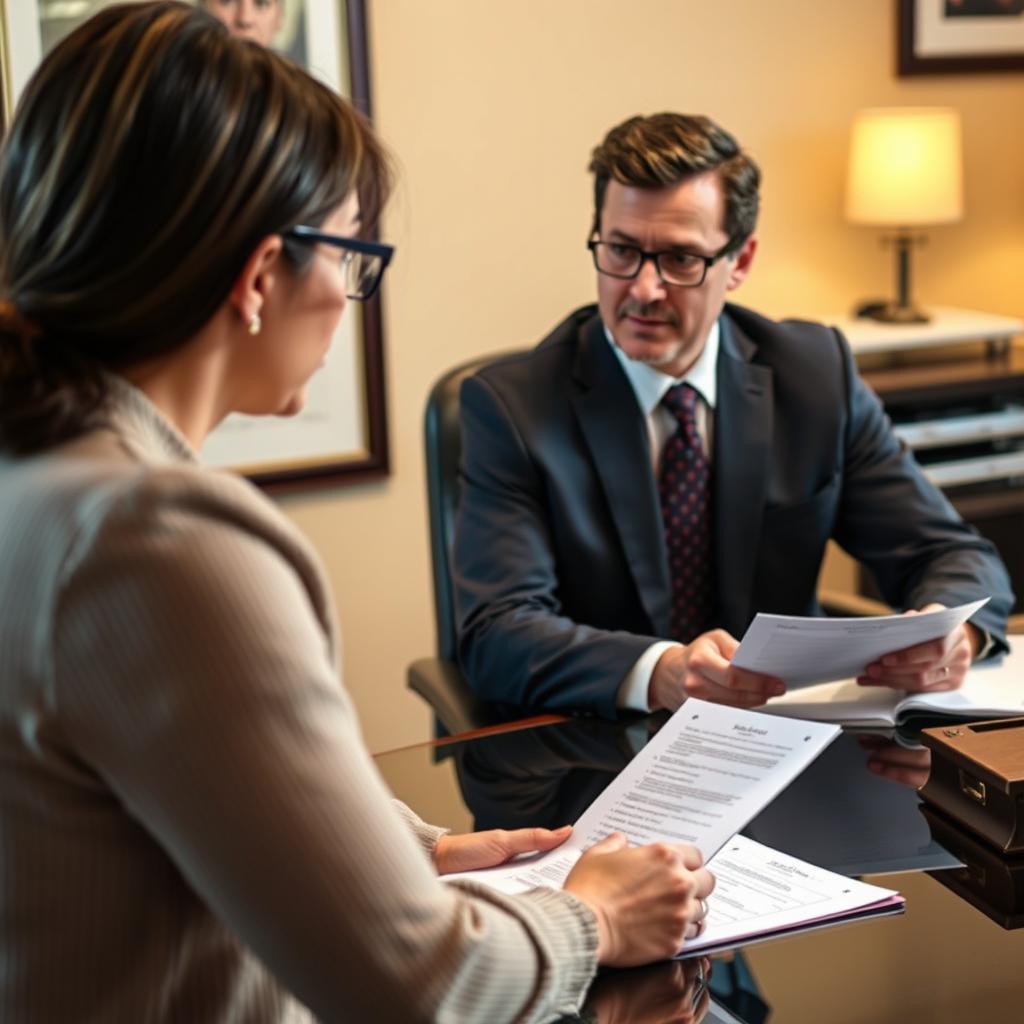 Supervised Visitation Lawyer Poquoson, VA