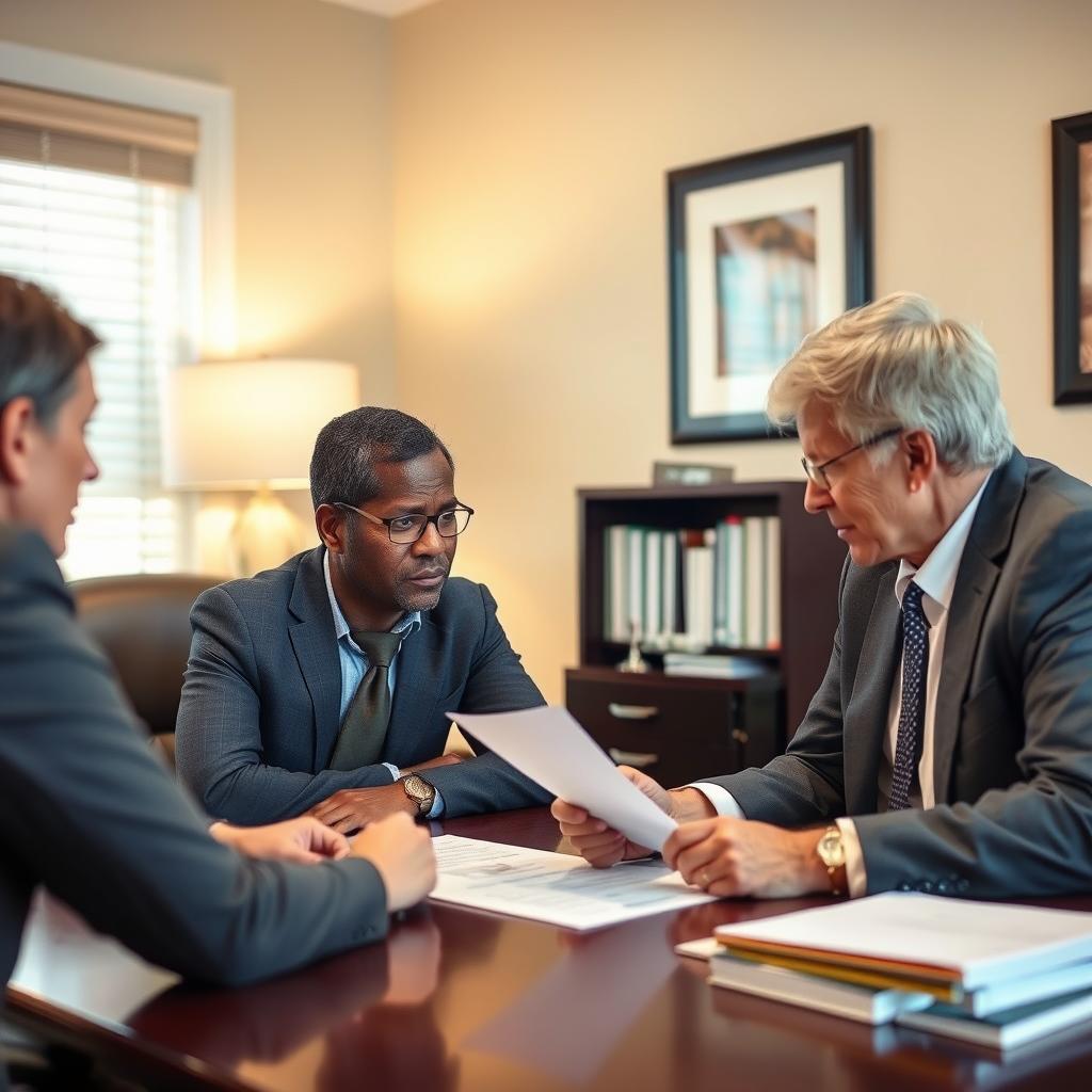 Supervised Visitation Lawyer Prince George County, VA