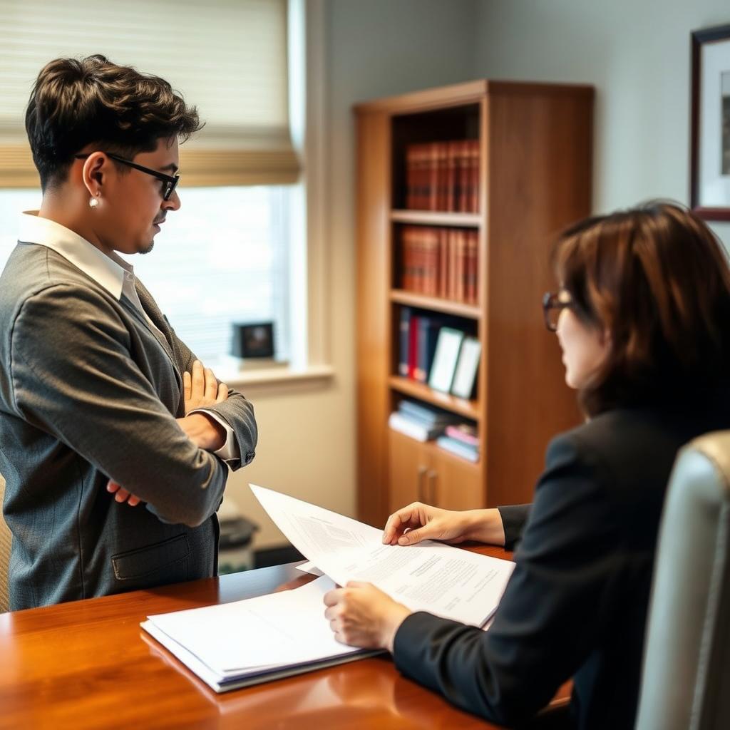 Supervised Visitation Lawyer Roanoke County, VA