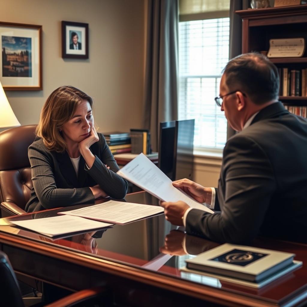 Supervised Visitation Lawyer Shenandoah, VA