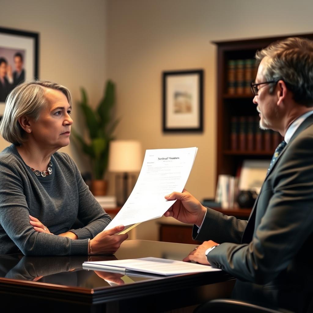 Supervised Visitation Lawyer Virginia Beach, VA