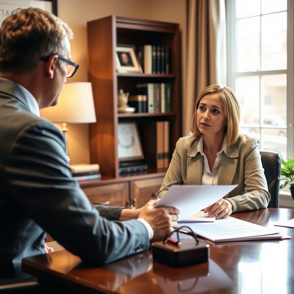 Supervised Visitation Lawyer Virginia, VA