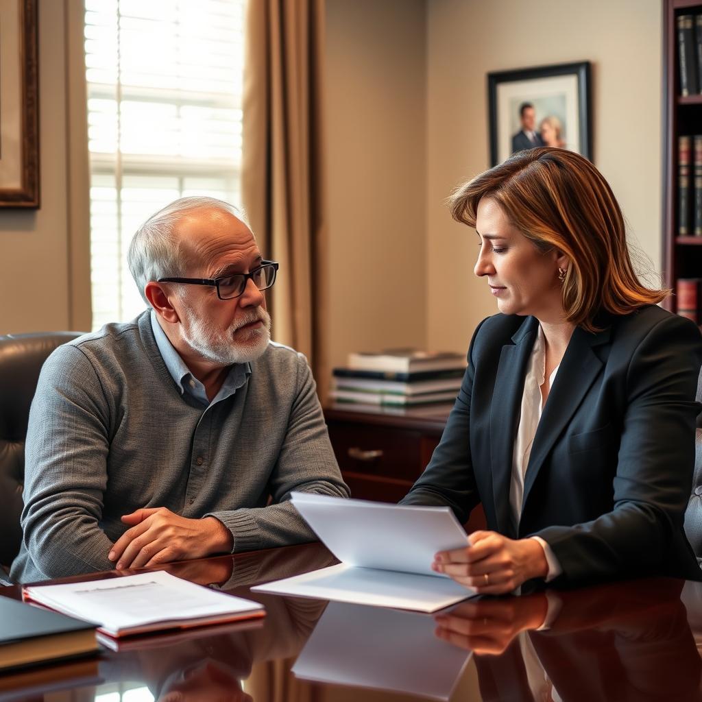 Supervised Visitation Lawyer York County, VA