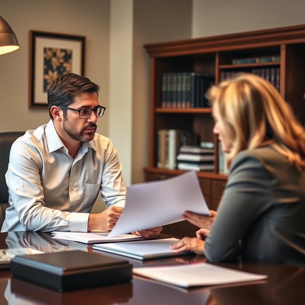 Support Contempt Lawyer Goochland County, VA