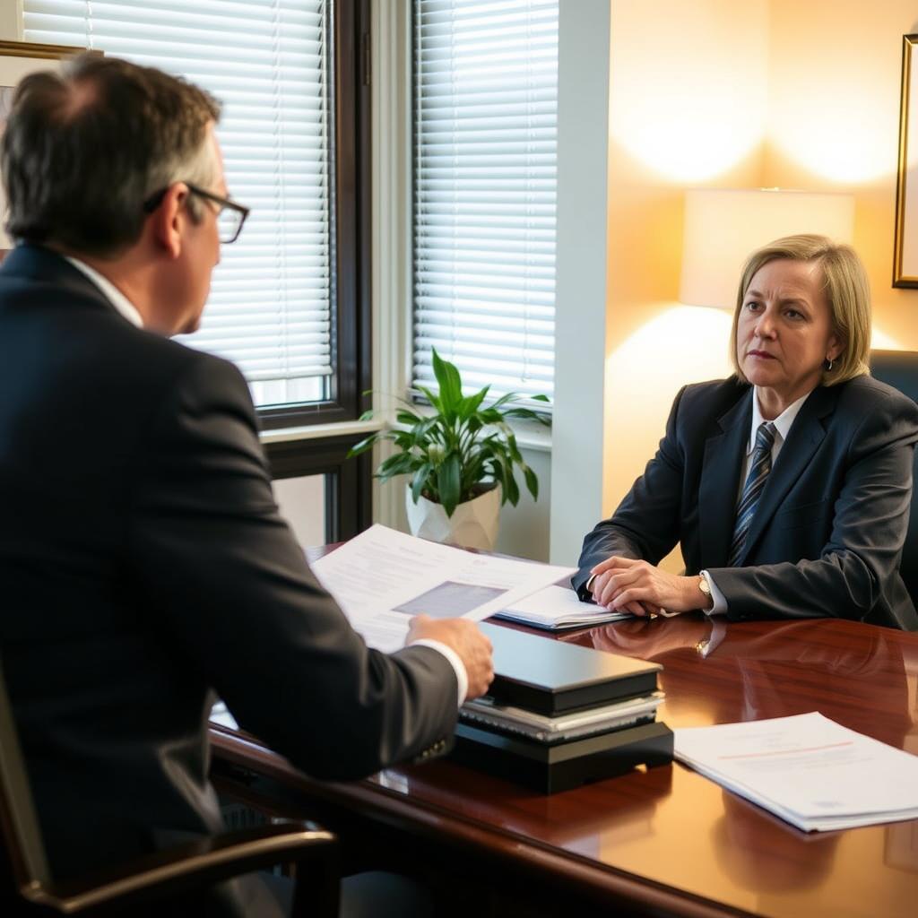 Support Contempt Lawyer New Kent County, VA