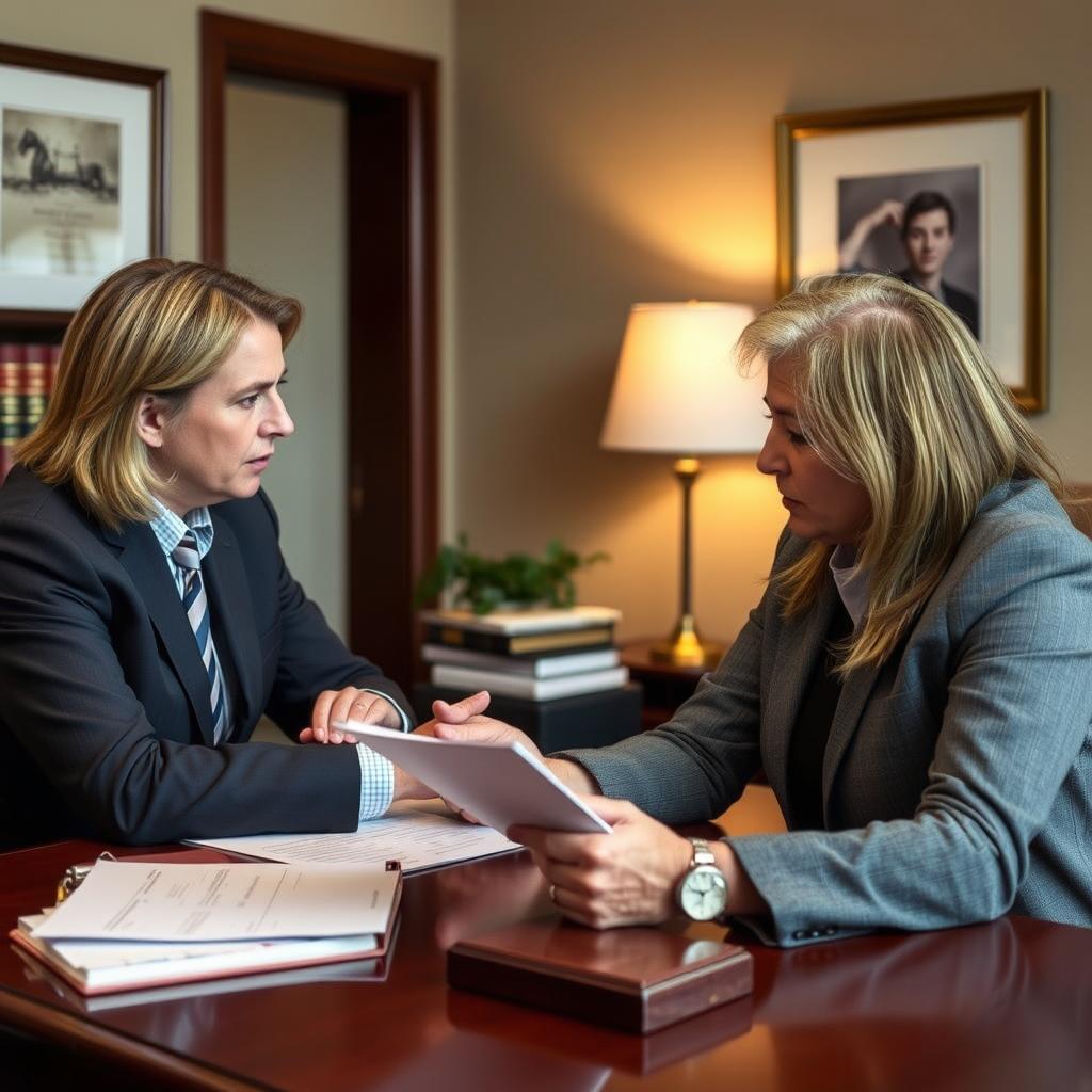 Support Contempt Lawyer Rappahannock County, VA