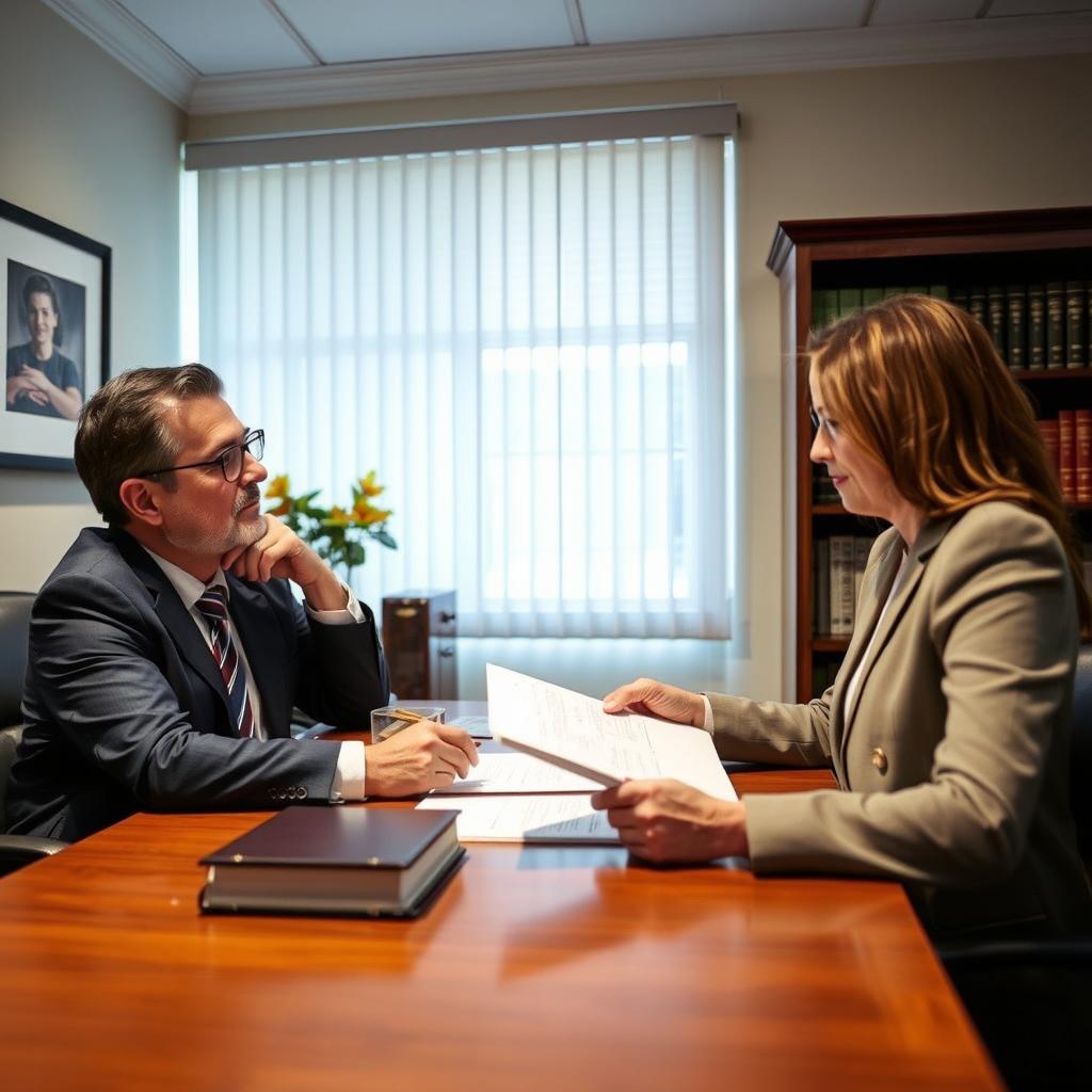 Temporary Guardianship Lawyer Botetourt County, VA