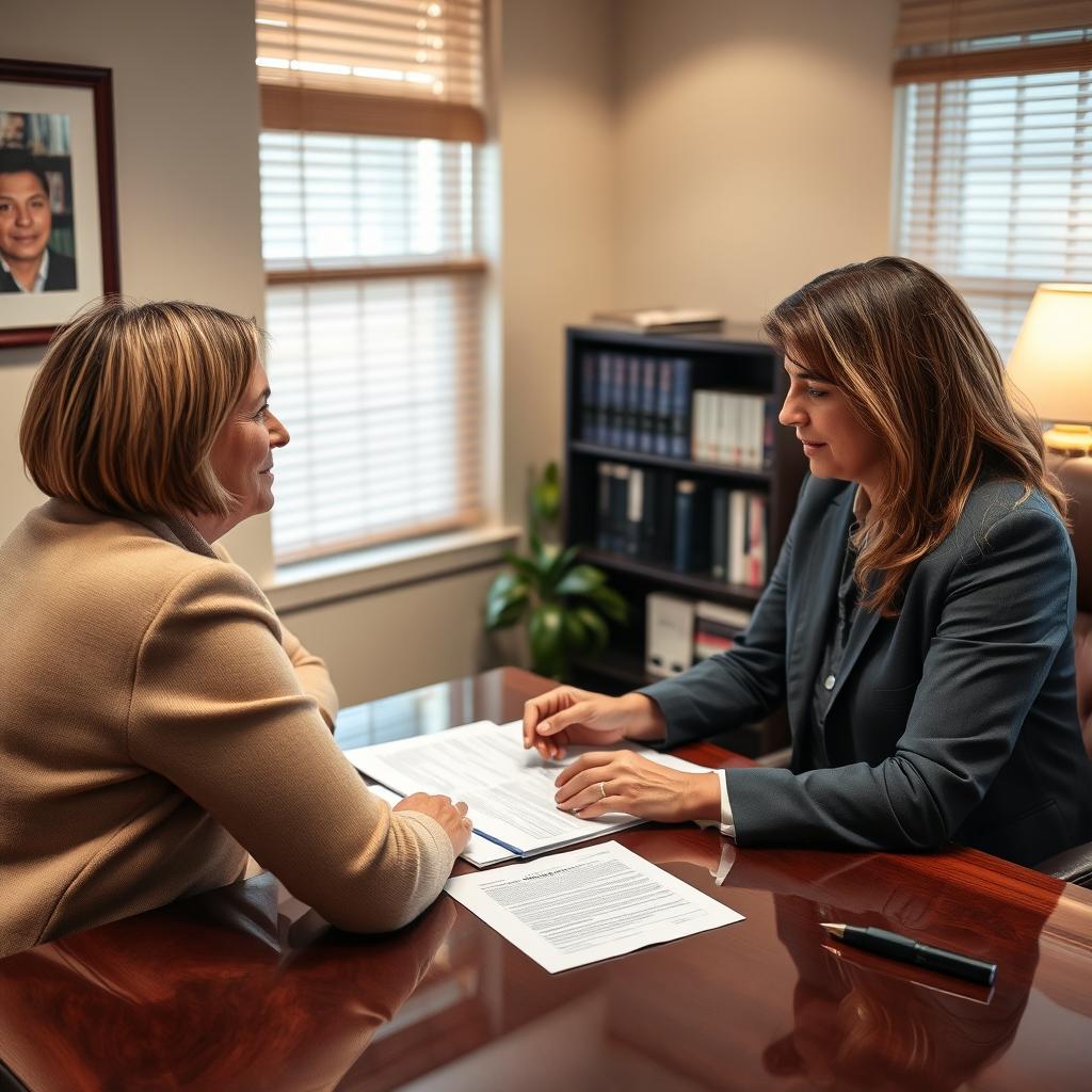 Temporary Guardianship Lawyer Fairfax County, VA