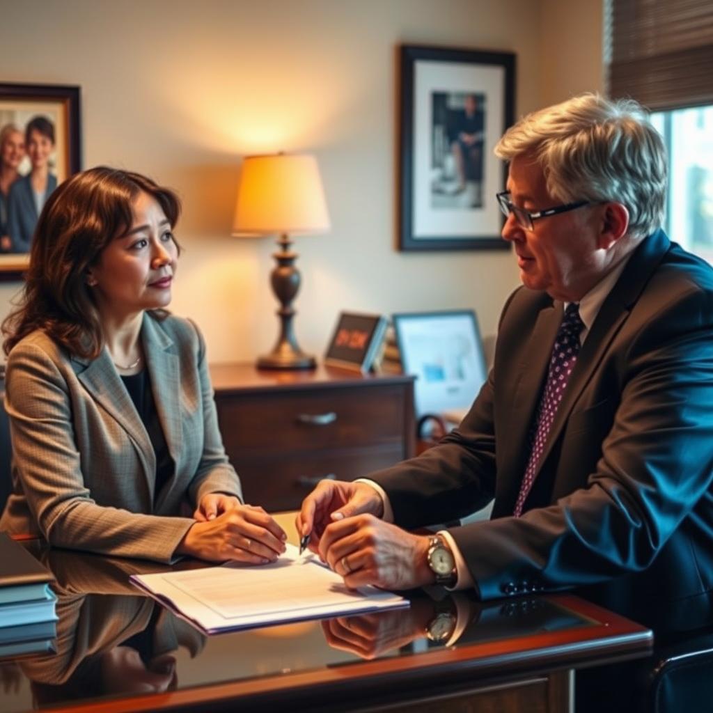 Temporary Guardianship Lawyer Hanover County, VA