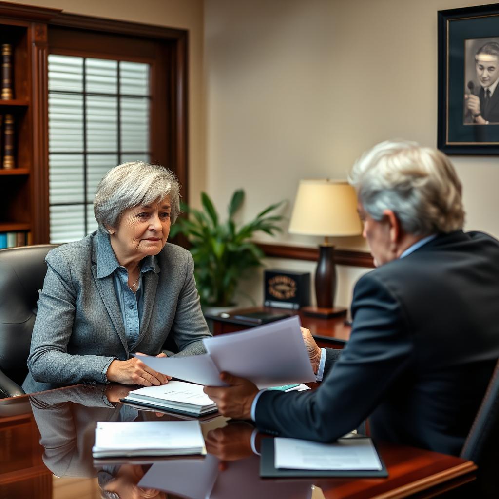 Temporary Guardianship Lawyer Lexington, VA