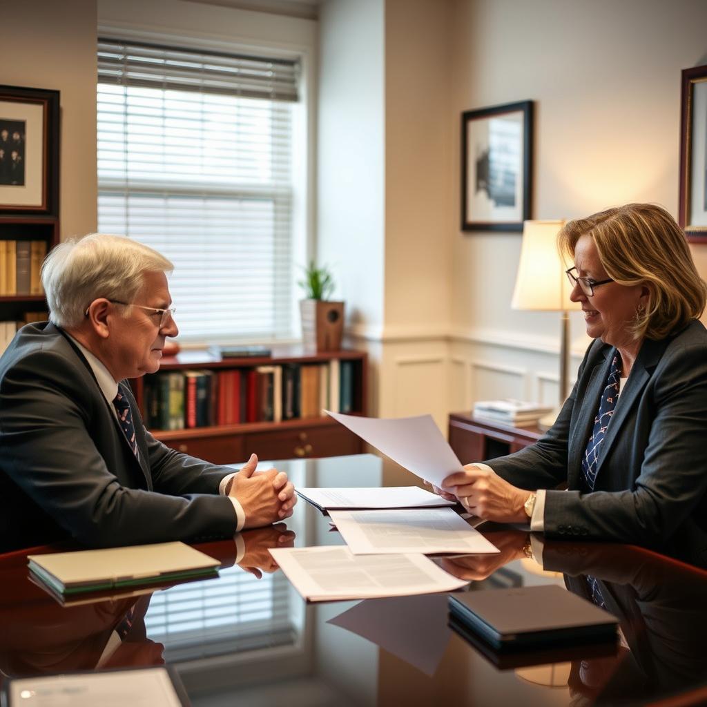 Temporary Guardianship Lawyer Madison County, VA