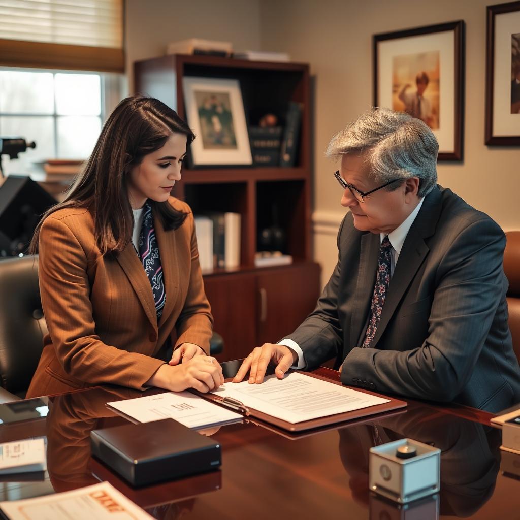 Temporary Guardianship Lawyer Manassas Park, VA