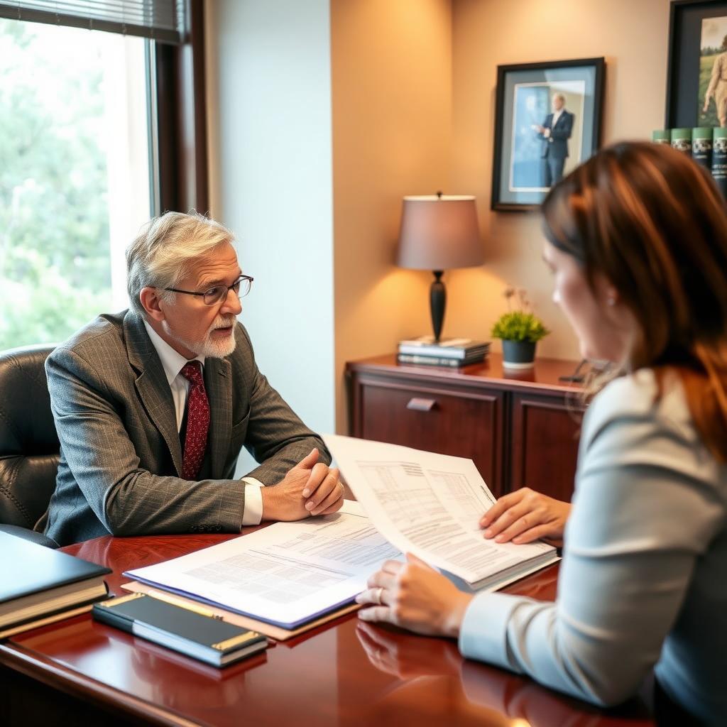 Temporary Guardianship Lawyer Orange County, VA