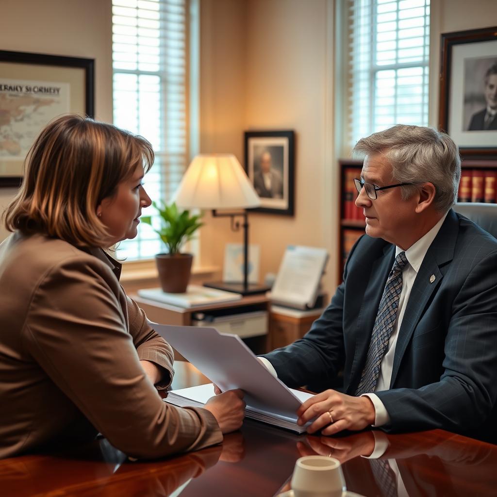 Temporary Guardianship Lawyer Prince William County, VA