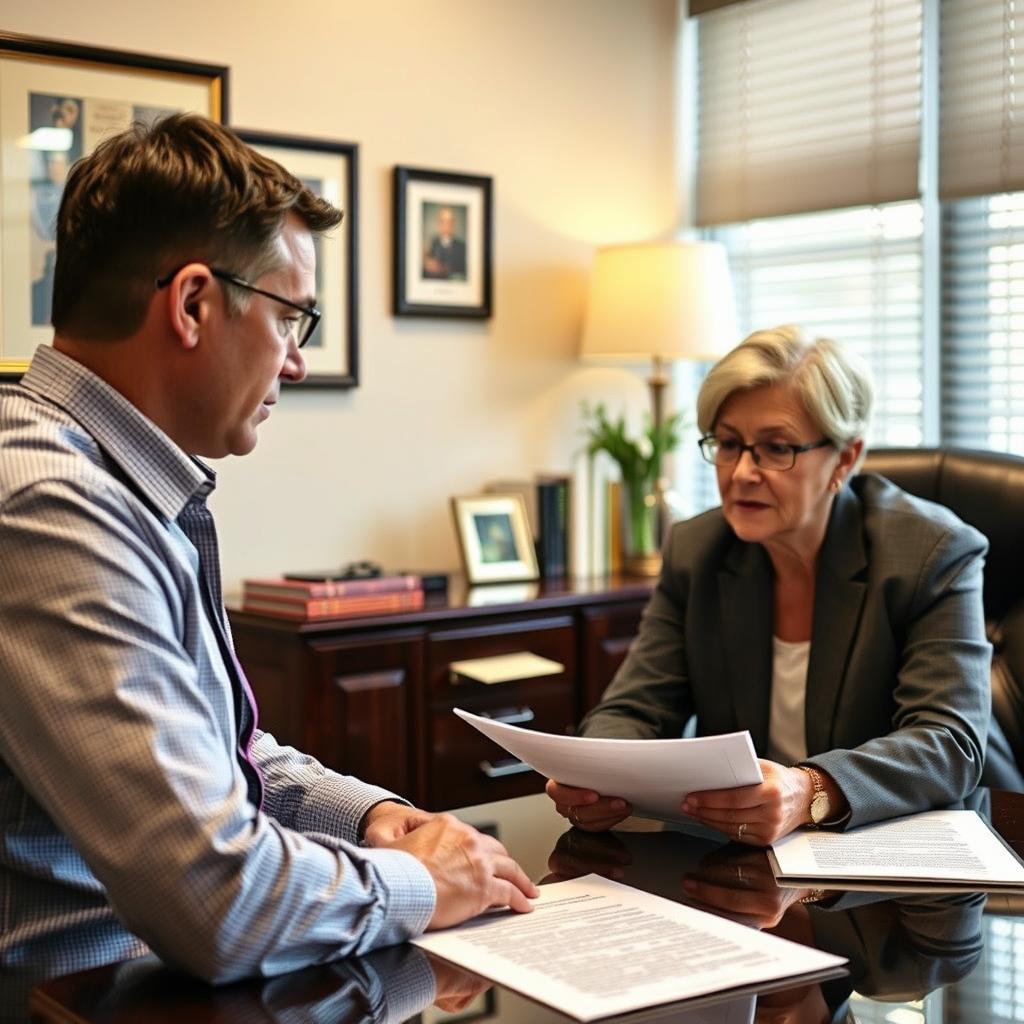 Temporary Guardianship Lawyer Spotsylvania County, VA