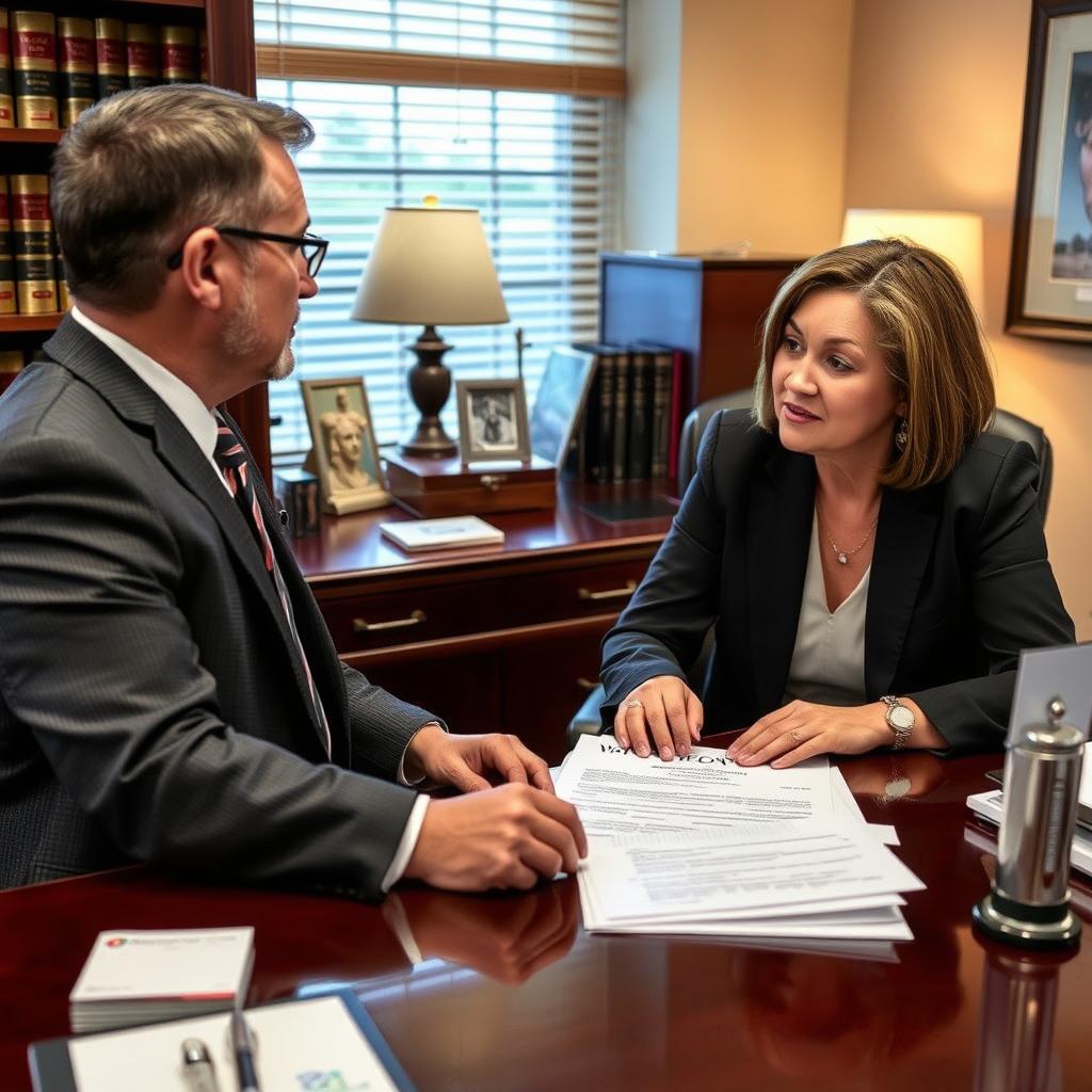 Visitation Lawyer Cayuga County, NY