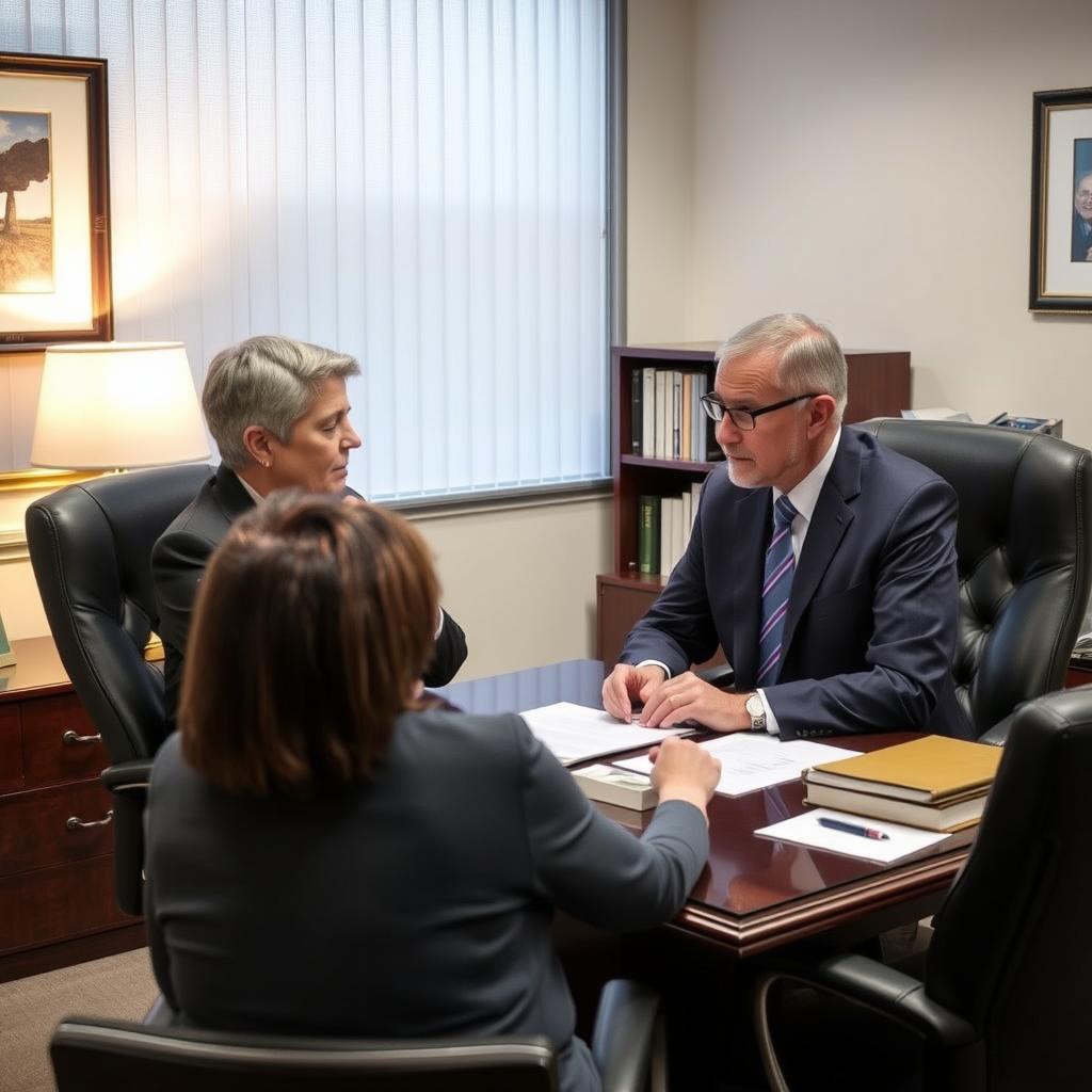 Visitation Lawyer Chesterfield County, VA