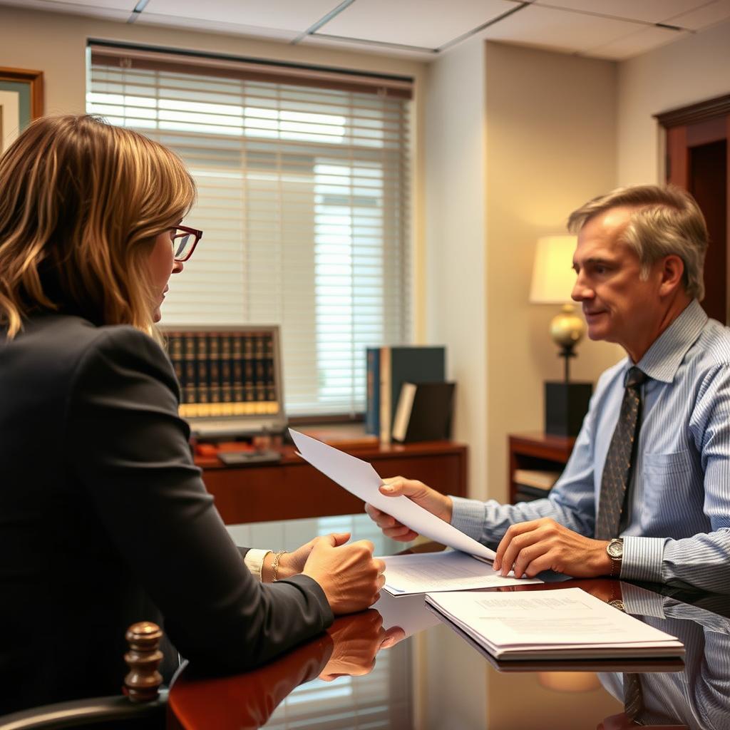 Visitation Lawyer Fairfax County, VA