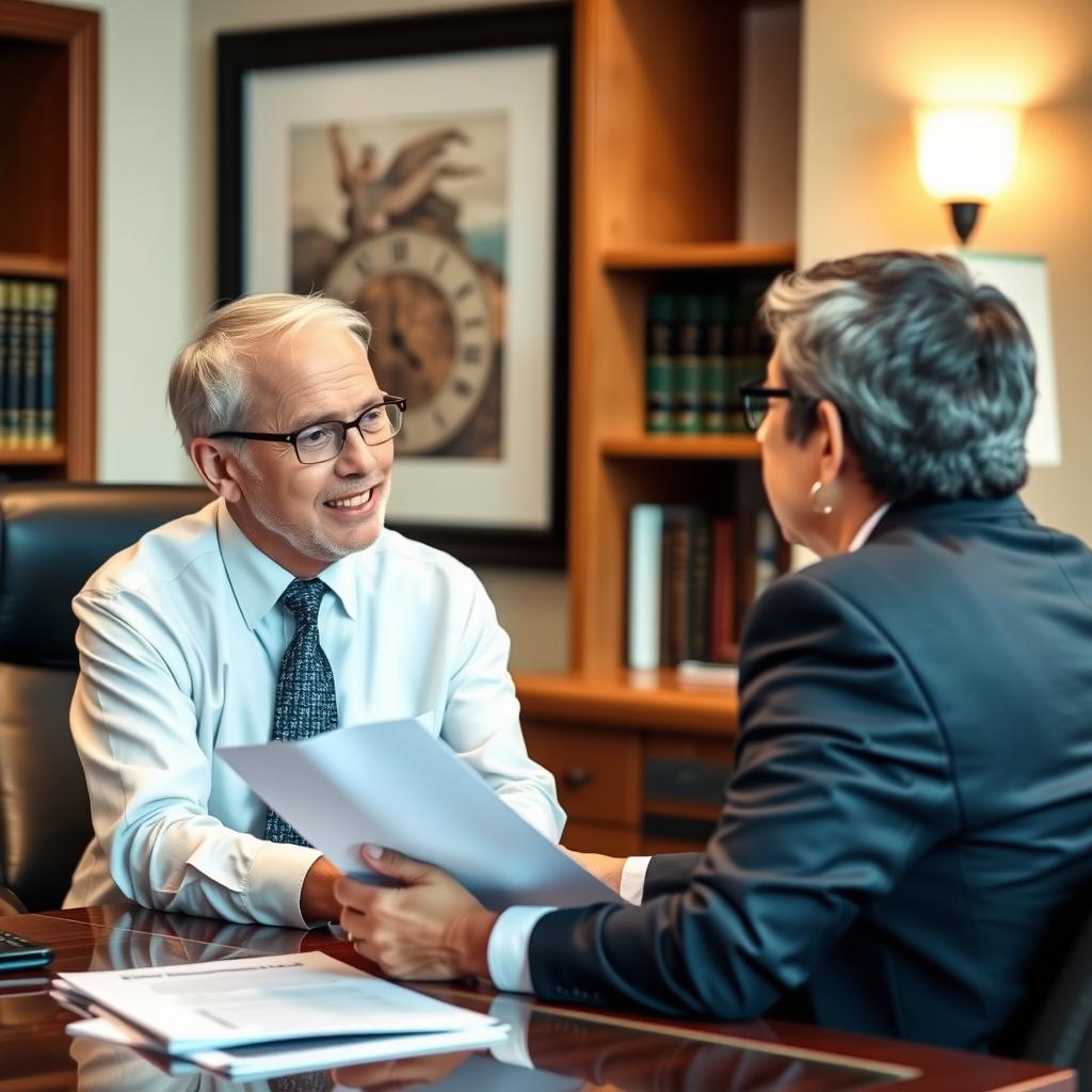 Visitation Lawyer Fairfax, VA