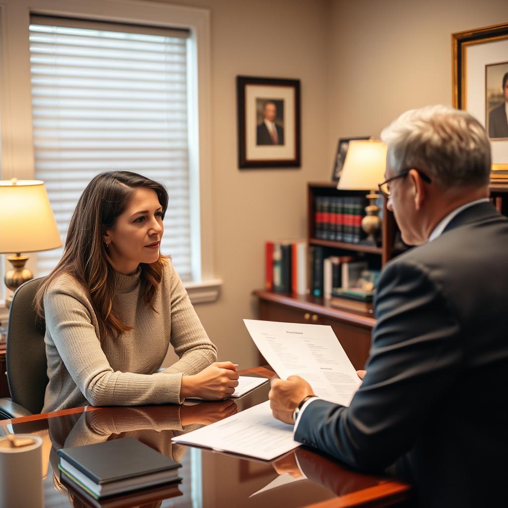 Visitation Lawyer Fluvanna County, VA
