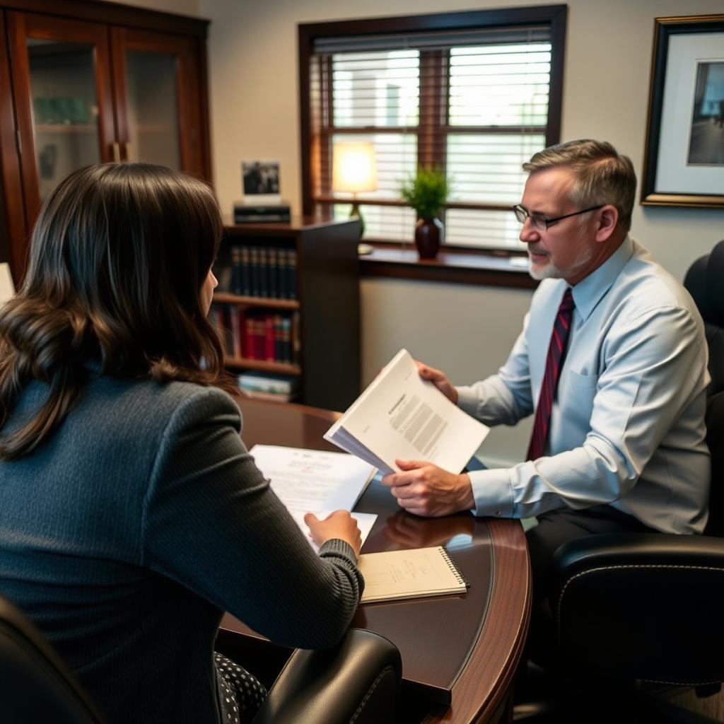Visitation Lawyer Genesee County, NY