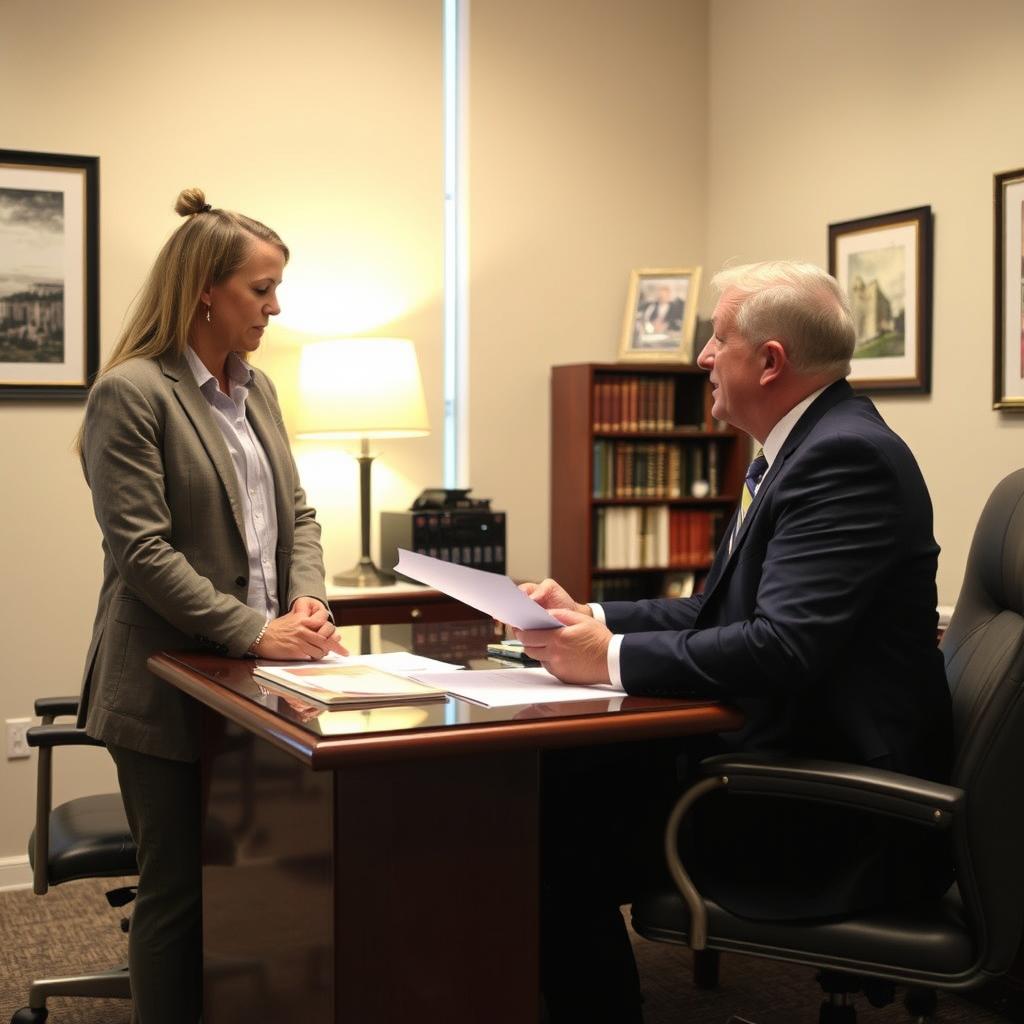 Visitation Lawyer Hamilton County, NY
