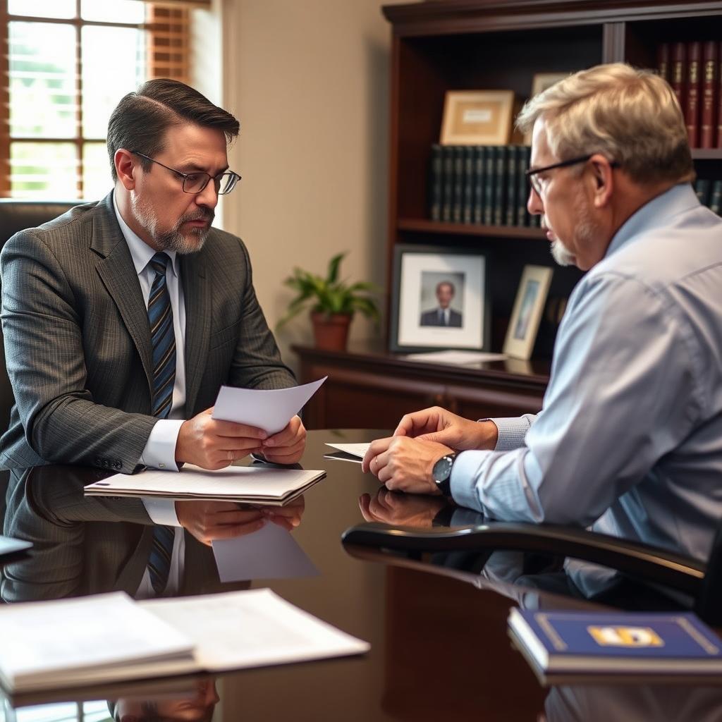 Visitation Lawyer Hanover County, VA