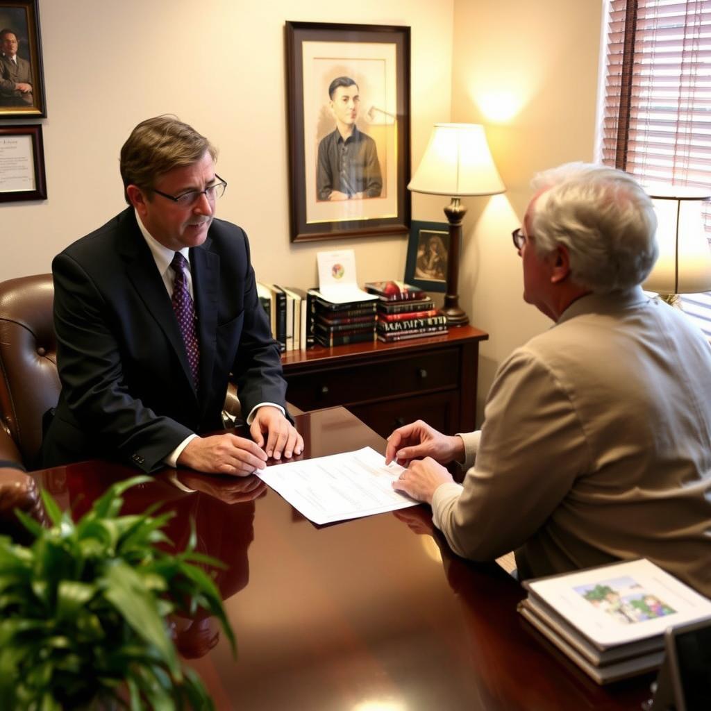 Visitation Lawyer James City County, VA