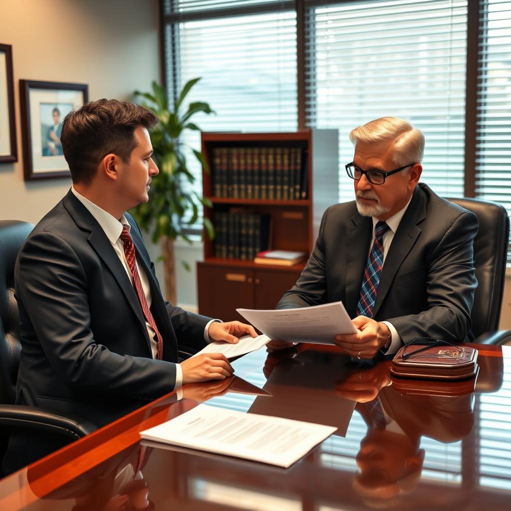 Visitation Lawyer Jefferson County, NY