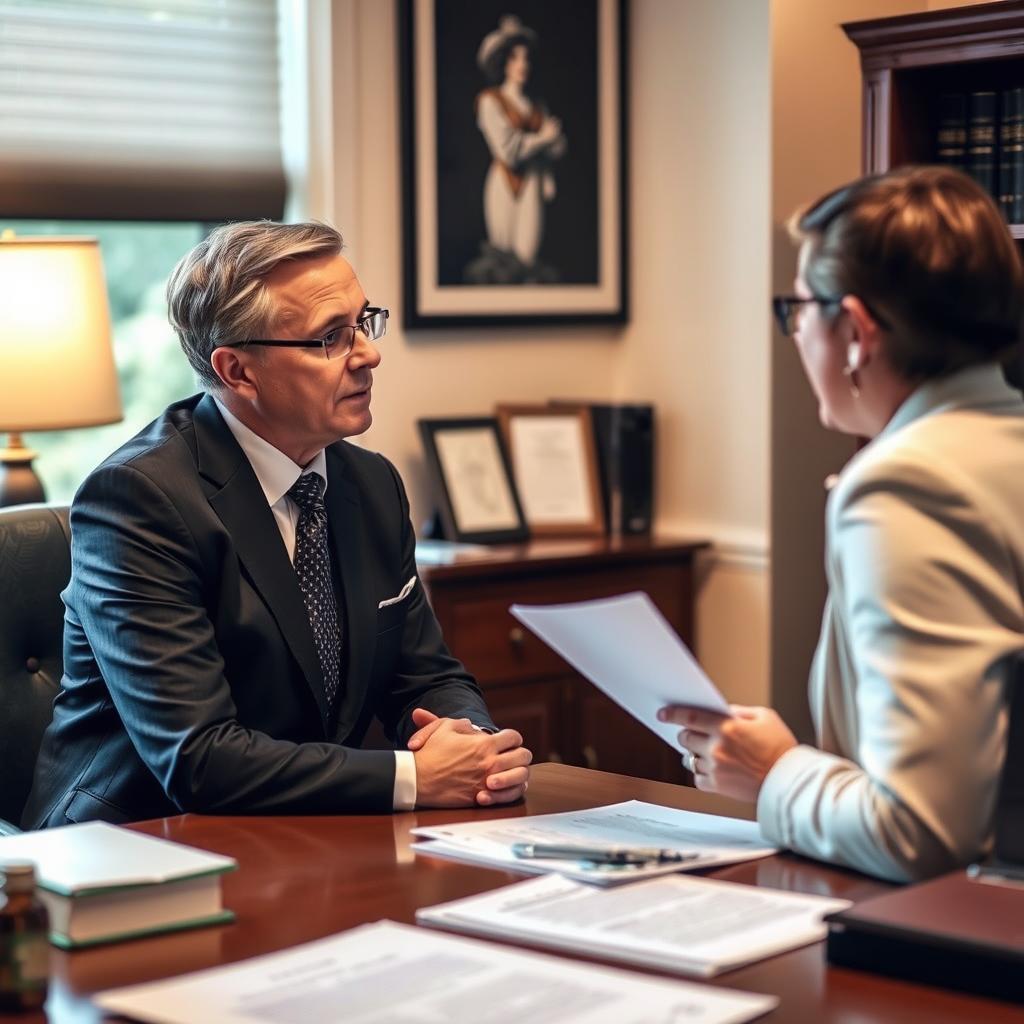 Visitation Lawyer Loudoun County, VA