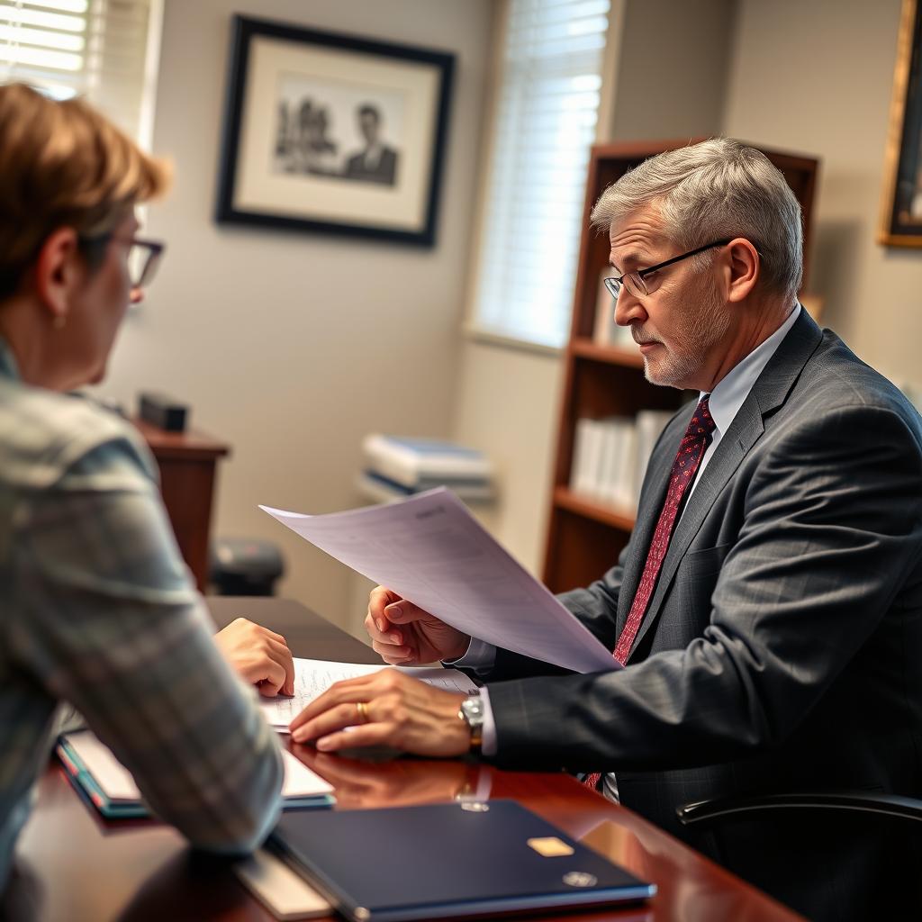 Visitation Lawyer Louisa County, VA