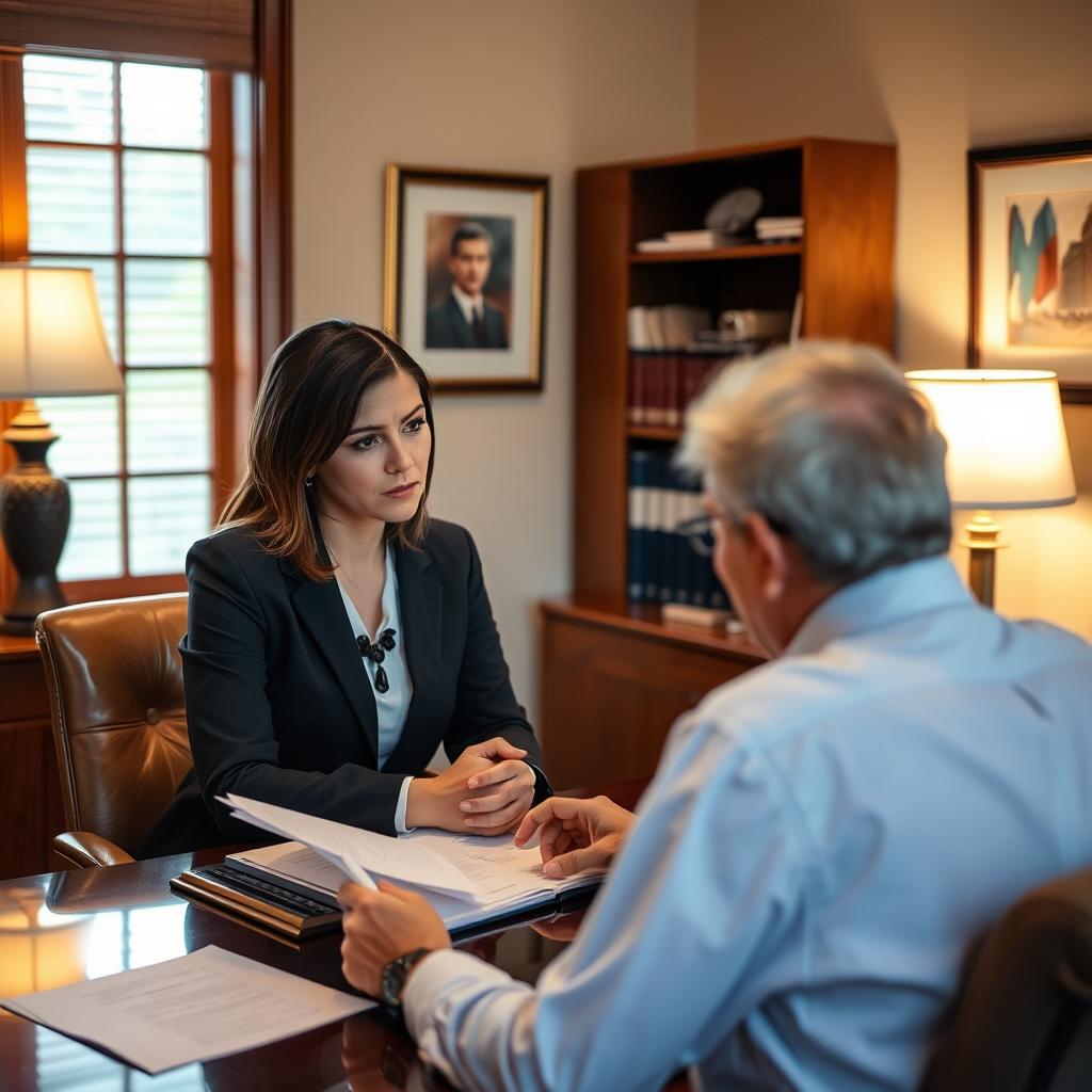 Visitation Lawyer Manassas, VA