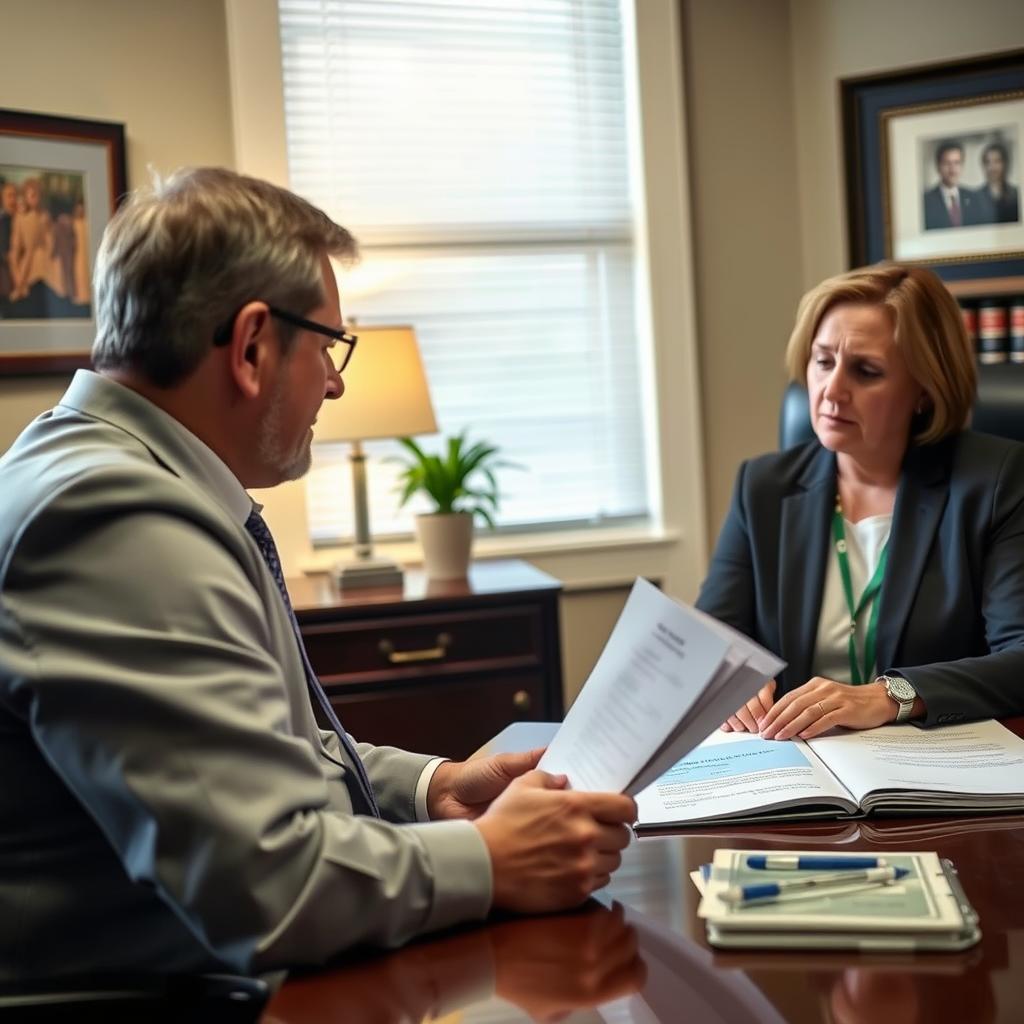 Visitation Lawyer Oneida County, NY