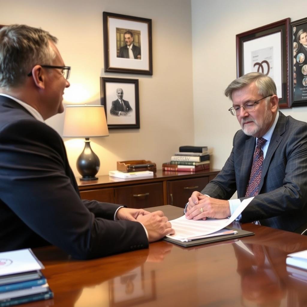 Visitation Lawyer Onondaga County, NY