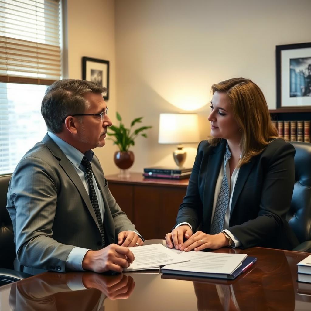 Visitation Lawyer Orleans County, NY